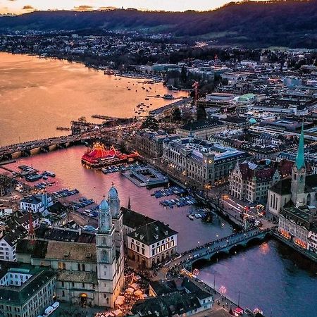 Lion Bb Swiss Apartment Zurich Ngoại thất bức ảnh