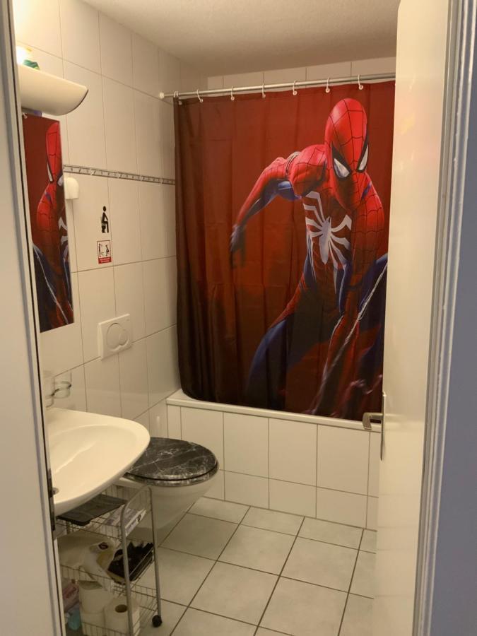 Lion Bb Swiss Apartment Zurich Ngoại thất bức ảnh