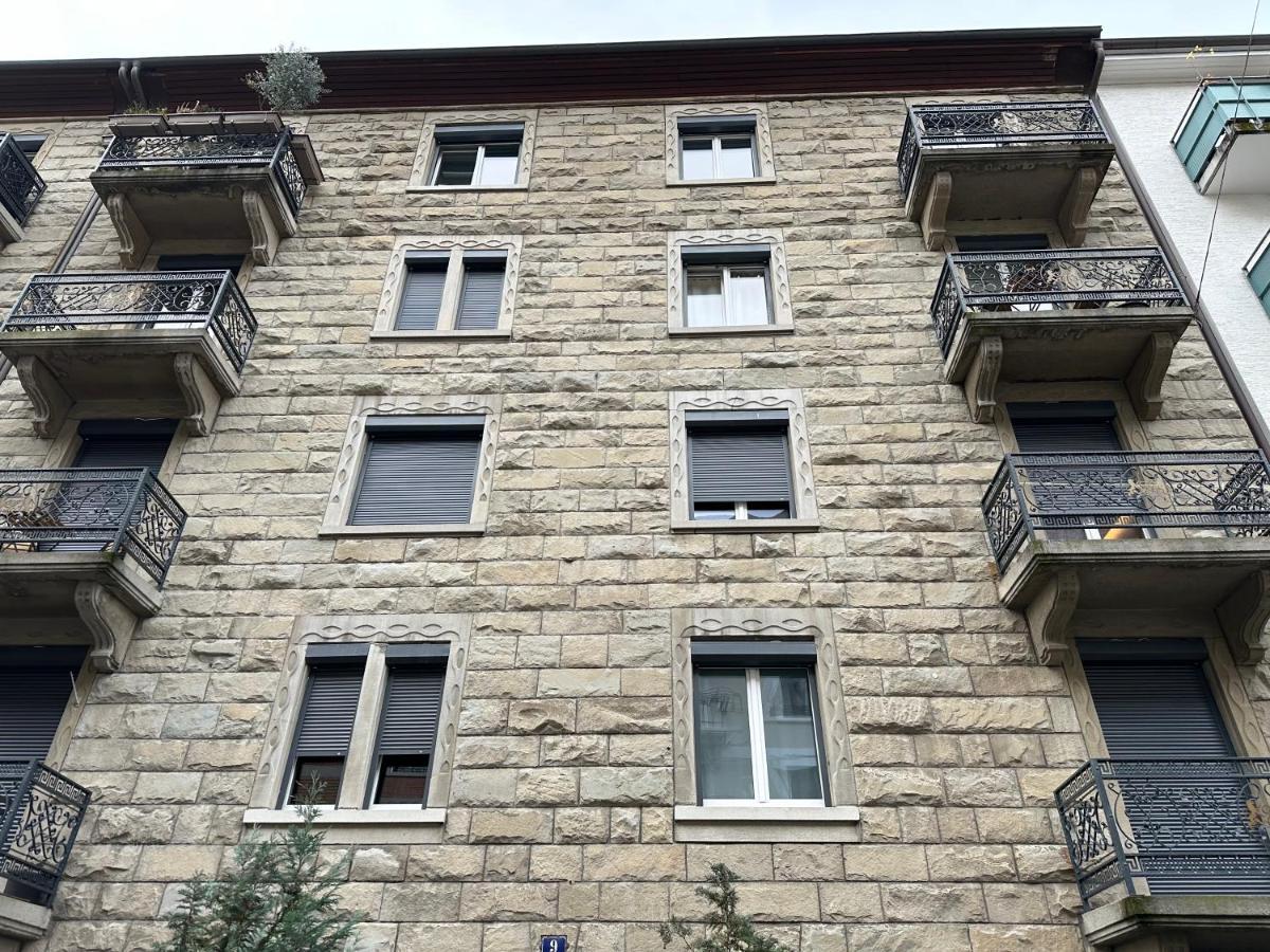 Lion Bb Swiss Apartment Zurich Ngoại thất bức ảnh