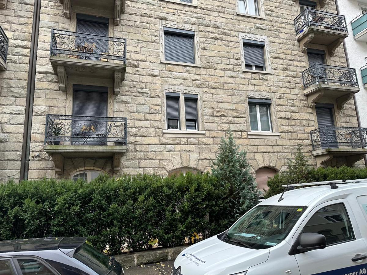 Lion Bb Swiss Apartment Zurich Ngoại thất bức ảnh